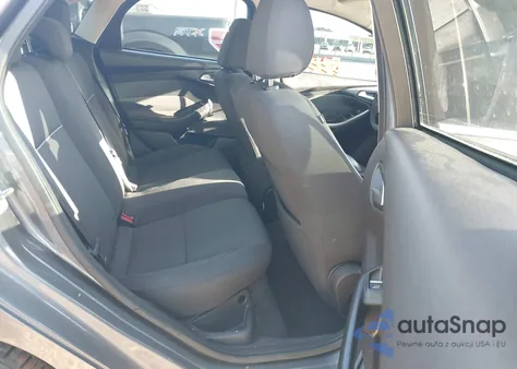 2012 Ford Focus Sel from USA, damaged, VIN 1FAHP3H26CL131951